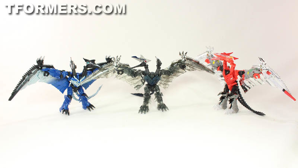 TF4 Dinobots Platinum Edition Unleashed Shared BBTS Exclusive 5 Pack  (77 of 87)